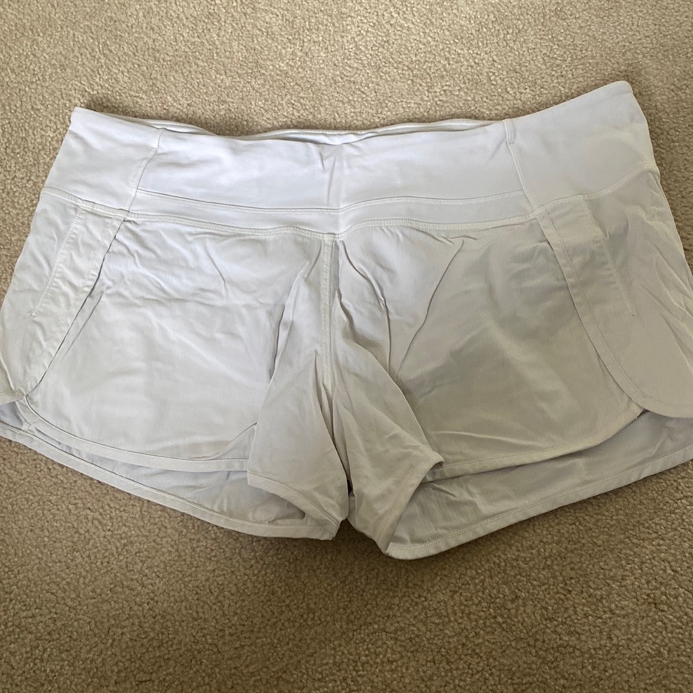Lululemon shorts 12